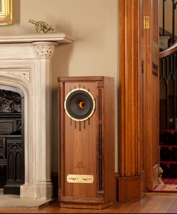 孟芬逸品（落地喇叭）英國國寶TANNOY Kensington GR平行輸入正品，市價76萬