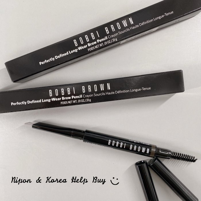 閃促⚡BOBBI BROWN 超防水斜角眉筆 Perfectly Defined Long Wear Brow