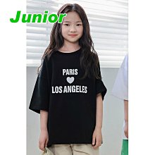 JS~JL ♥上衣(BLACK) MORE-2 24夏季 MOE240503-097『韓爸有衣正韓國童裝』~預購