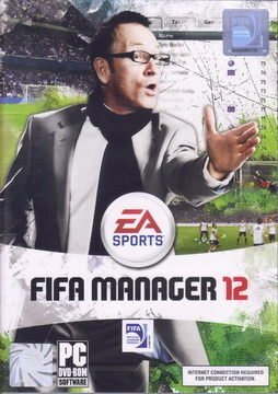 [哈GAME族] PC GAME EA FIFA 足球經理12 FIFA MANAGER 12 英文版 國際足盟大賽12