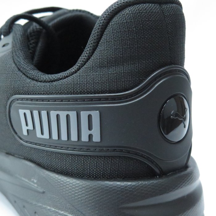 PUMA 37901001 Disperse XT 3 Knit 男慢跑鞋 黑【iSport愛運動】