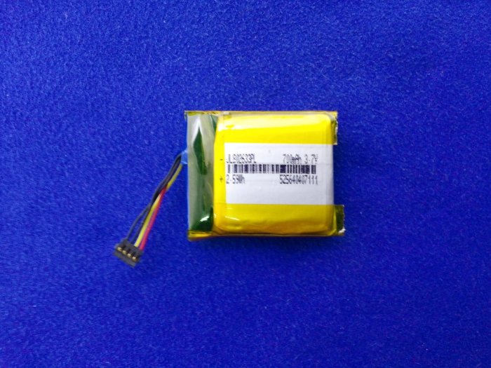 3.7V 聚合物鋰電池 802633  700mAh MP3 小音箱電池 行車記錄儀 藍牙耳機 導航儀