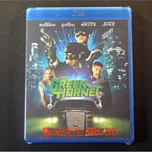 [藍光BD] - 青蜂俠 The Green Hornet