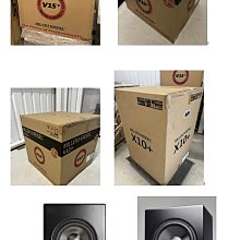 [晨宇新品]全新品公司貨M&K SOUND 主動式重低音複合賣場