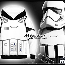 【Men Star】免運費 STAR WARS 天行者的崛起 兒童帽T 連帽T桖 星際大戰 天行者 黑武士 白兵 風暴兵