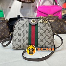 《當肯二手名品》GUCCI 新款 虎頭 相機包 斜背包 側背包 ㊣