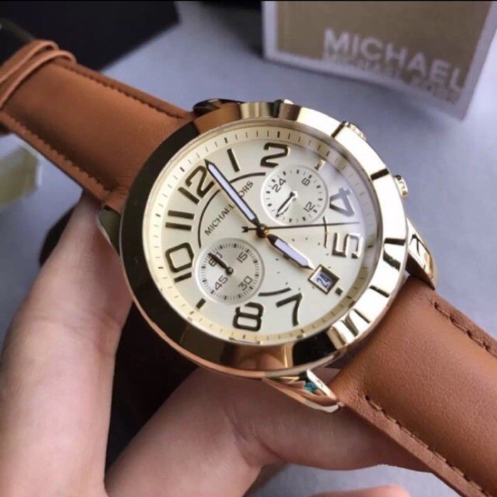 Michael KORS 正品全新 中性錶mk2251