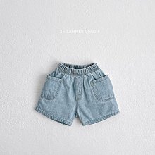 XS~XL ♥褲子(淺藍) VIVID I-2 24夏季 VIV240429-181『韓爸有衣正韓國童裝』~預購