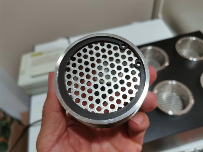 全新~咖啡烘豆機 咖啡豆樣品冷卻盤 散熱盤