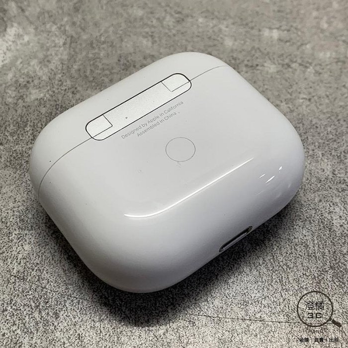 『澄橘』Apple AirPods 3 MagSafe 白《二手 無盒裝 中古》A68258