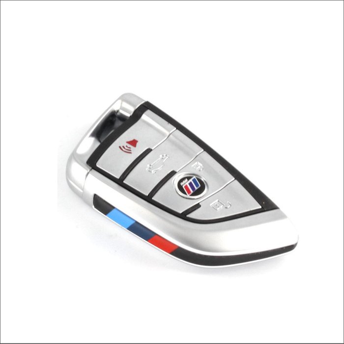 [ 老麥汽車鑰匙 ] BMW  F01 730 f02 740 f10 520 寶馬晶片鑰匙複製 免回原廠鎖匙拷貝 刀鋒型鑰匙