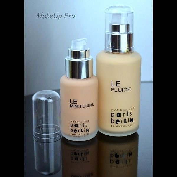 【彩妝大師】法國彩妝巴黎柏林paris berlin 『特級防水粉霜50ML』專業造型師 粉底液演藝圈藝能界最愛PRO級