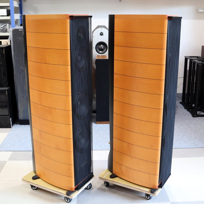 Sonus Faber Cremona (估價.交換.富陞音響)