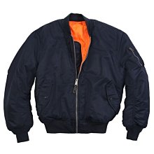 南◇現 ALPHA INDUSTRIES MA-1 FLIGHT JACKET 軍綠 黑 深藍 飛行外套