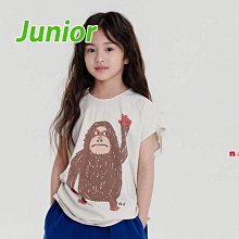 XXL~JL ♥上衣(CREAM) NAVI-2 24夏季 RON240520-047『韓爸有衣正韓國童裝』~預購