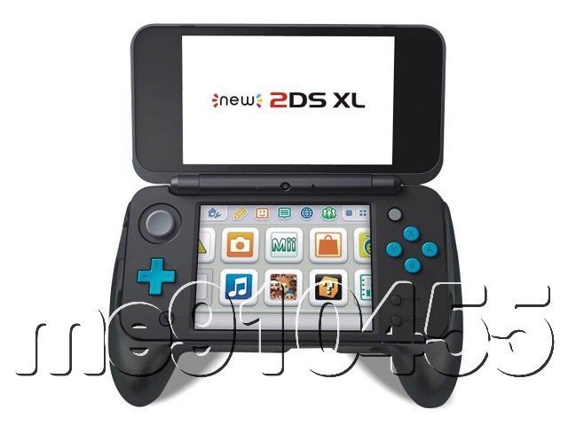 任天堂NEW 2DS LL 手把支架主機支架new 2DSLL 握把支架手柄支架