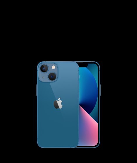 Apple iPhone 13 MINI 256GB (星光 午夜 藍色 粉色 紅色)