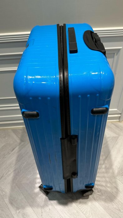 【專櫃$39800】 德國RIMOWA 行李箱 30吋 20吋另TOPAS Titanium鋁鎂合金4輪旅行李箱登機salsa SPORT AIR