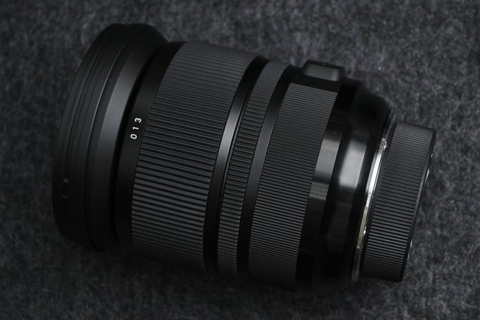 Sigma 24-105mm f4 ART for Nikon 無盒單遮光罩 含前後蓋 SN:912