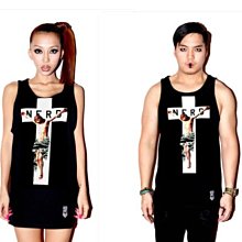 【HYDRA】馬來西亞 Nerd Unit CAMO CROSS JESUS TANK TOP 迷彩 耶穌 十字架 單一尺寸