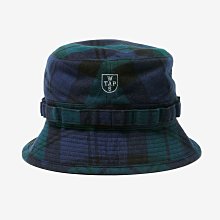 【日貨代購CITY】2022AW WTAPS JUNGLE 01 HAT COTTON FLANNEL 漁夫帽 現貨