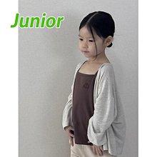 J1~J2 ♥外套(LIGHT BEIGE) MINIPOINT-2 24夏季 MIP240507-002『韓爸有衣正韓國童裝』~預購