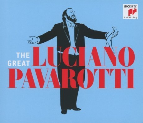 帕華洛帝   Pavarotti--帕華洛帝逝世十週年懷念錄音集**全新**3CD