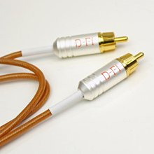 禾豐音響 2.0m 英國 Verterr D-Fi Coaxial 數位同軸線 公司貨 另audioquest