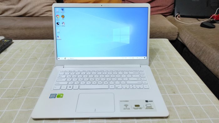 ASUS X510UQ 15吋 FHD i5-7200U 8G 1T HDD+128GSSD 940MX 雙硬碟窄邊框輕薄筆電