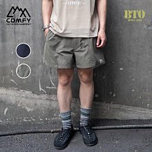 [BTO] 日本【Comfy outdoor garment】 山系戶外 BUG SHORTS 輕薄便攜可收納抗撕裂短褲