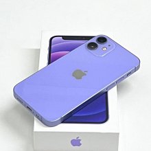 【蒐機王】Apple iPhone 12 Mini 64G 90%新 紫色【可用舊3C折抵購買】C8114-6
