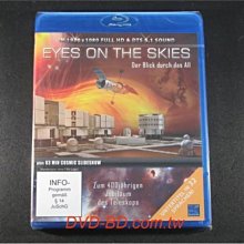 [藍光BD] - 巨眼問蒼穹 Eyes on the Skies - Der Blick durch das All - 國語發音、中文字幕