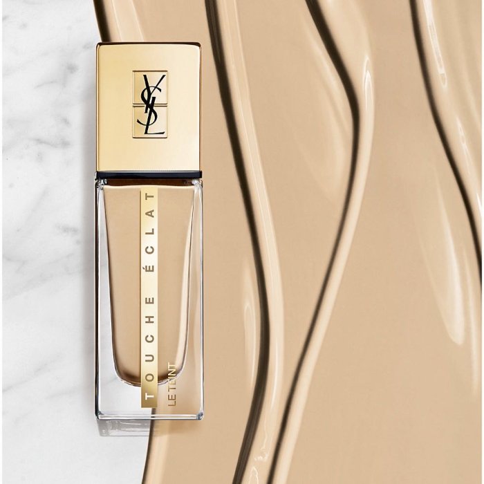 YSL 超模光感極潤粉底液 SPF22 30ml 保證購自英國百貨公司 品質安心