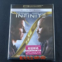 [藍光先生UHD] 無穹迴役 UHD+BD 雙碟限定版 Infinite