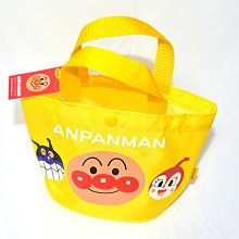麵包超人 手提袋 餐袋 日本製 正版品