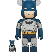 【日貨代購CITY】 BE＠RBRICK BATMAN HUSH Ver. 蝙蝠俠 庫柏力克 100% 400% 現貨