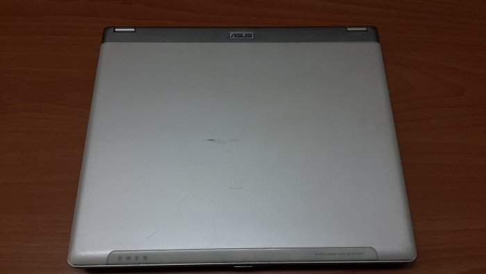 ☆1到6☆宅配免運 ASUS M5200N 筆電 Intel單核/HDD 20G/RAM 256MB/  nn26