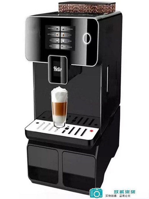 【精選好物】110v220v出口膠囊咖啡機小型迷你家用濃縮半自動濃縮美式不打奶泡