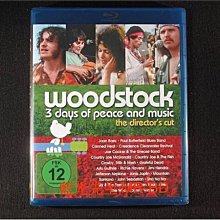 [藍光BD] - 伍茲塔克 Woodstock 40周年導演版 - 奧斯卡金像獎最佳紀錄片