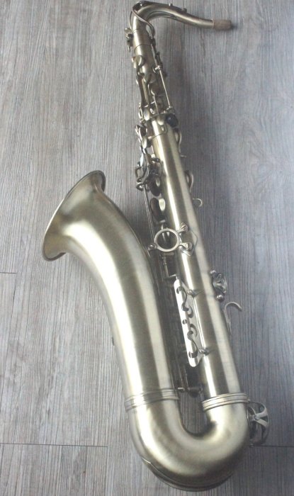 ＊雅典樂器世界＊極品 世界名牌CONN 代工TENOR 次中音薩克斯風Chateau sax--古銅色