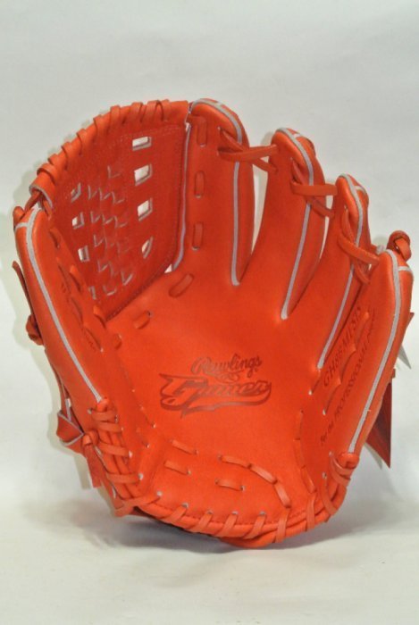 貳拾肆棒球--日本帶回 Rawlings Gamer PRO GOLD GLOVE硬式超輕量投手手套