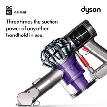 *~新家電錧~*【Dyson DC61】輕型無線手持式吸塵器【實體店面】*庫存賠錢銷售可同意再購買*