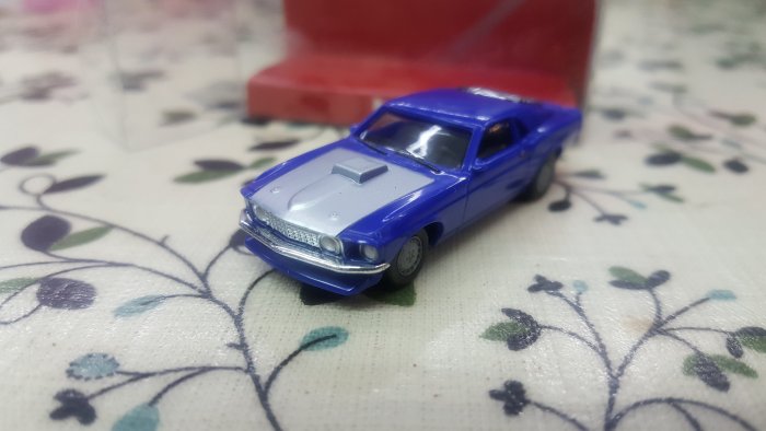 herpa 1:87 FORD Mustang