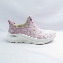 Skechers 150055MVE 女休閒鞋 Arch Fit 2.0 足弓支撐 粉【iSport愛運動】