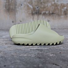 【HYDRA】adidas Yeezy Slide Resin 綠色 拖鞋 涼鞋 懶人拖【GZ5551】