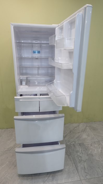 二手家電冰箱推薦-台北2手家電-【日立】日製415公升冰箱/R-S42CMJ