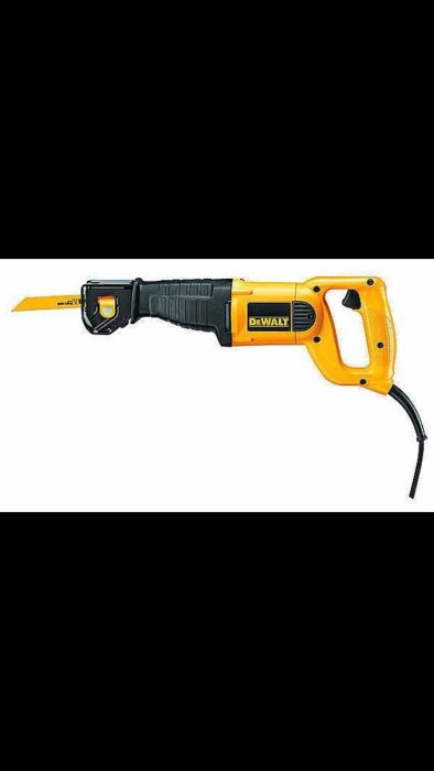 Sierra Sable DeWalt DW304PK