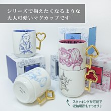 Ariel Wish日本限量版禮盒Afternoon Tea愛麗絲Alice妙妙貓時鐘兔子馬克杯咖啡杯隨行杯-附專屬禮盒，四款現貨在台