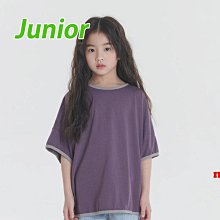 XXL~JL ♥上衣(PURPLE) NAVI-2 24夏季 RON240410-075『韓爸有衣正韓國童裝』~預購