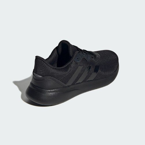 【豬豬老闆】ADIDAS QT RACER 3.0 全黑 透氣 休閒 運動 慢跑鞋 男女 GY9245